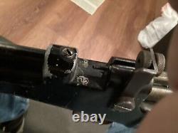VINTAGE CROSMAN 101 multi Pump/Bolt Action 22 Pellet Rifle