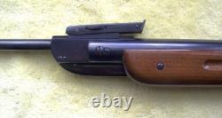 VINTAGE DIANA PEERLESS Model 35 Break Barrel Air Rifle 5.5mm/. 22 Germany