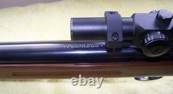 VINTAGE DIANA PEERLESS Model 35 Break Barrel Air Rifle 5.5mm/. 22 Germany