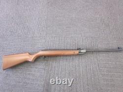 VINTAGE RWS Diana Model 26.177 Break Barrel Air Rifle