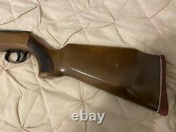 VINTAGE WINCHESTER PELLET RIFLE, Model 435From 60's VERY COLLECTIBLE