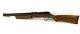 Vtg Benjamin Franklin Model 347 Air Rifle Pellet Gun In. 177 -read Description