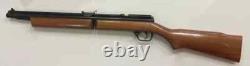 VTG Benjamin Sheridan 392PA Air Rifle Pellet Gun. 22 Multi-Pump Pneumatic Works