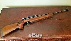 Very Rare Feinwerkbau Model 110 Target Air Rifle Cal. 4.5 /. 177 #32167