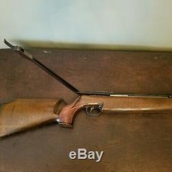 Very Rare Feinwerkbau Model 110 Target Air Rifle Cal. 4.5 /. 177 #32167