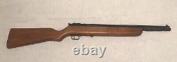 Vintage 1960's Crosman 22 Caliber Multi Pump Pneumatic Air Pellet Rifle Nice