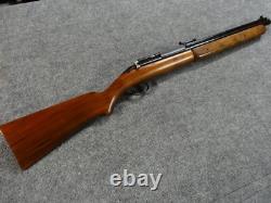 Vintage 1963 Sheridan. 20cal / 5mm Blue Streak Air Rifle Resealed-Excellent
