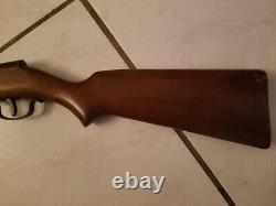 Vintage 1970's Slavia 618 Pellet Rifle