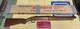 Vintage 1970s Sheridan Blue Streak 5mm/. 20cal Air Rifle In Box +manual 9.5/10