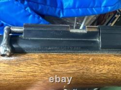 Vintage 1970s Sheridan Blue Streak 5mm/. 20cal Air Rifle IN BOX +Manual 9.5/10