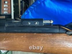 Vintage 1970s Sheridan Blue Streak 5mm/. 20cal Air Rifle IN BOX +Manual 9.5/10