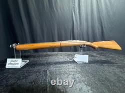 Vintage 1974 Sheridan Model C Blue Streak 5mm/. 20cal Air Rifle-Nice