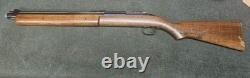 Vintage 1976 Sheridan Blue Streak. 20/5mm Cal Pellet Air Rifle #175240