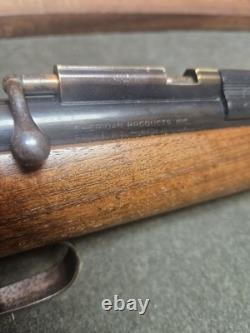 Vintage 1976 Sheridan Blue Streak. 20/5mm Cal Pellet Air Rifle #175240
