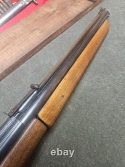 Vintage 1976 Sheridan Blue Streak. 20/5mm Cal Pellet Air Rifle #175240