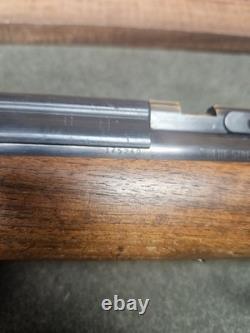 Vintage 1976 Sheridan Blue Streak. 20/5mm Cal Pellet Air Rifle #175240