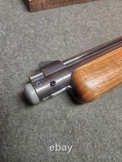 Vintage 1976 Sheridan Blue Streak. 20/5mm Cal Pellet Air Rifle #175240