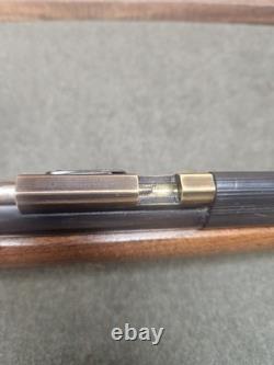 Vintage 1976 Sheridan Blue Streak. 20/5mm Cal Pellet Air Rifle #175240