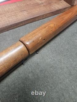 Vintage 1976 Sheridan Blue Streak. 20/5mm Cal Pellet Air Rifle #175240
