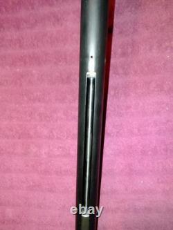 Vintage 1977 Sheridan Blue Streak. 20 Caliber Multi-Pump Walnut And Brass Rifle