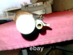 Vintage 1977 Sheridan Blue Streak. 20 Caliber Multi-Pump Walnut And Brass Rifle