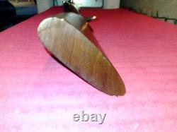 Vintage 1977 Sheridan Blue Streak. 20 Caliber Multi-Pump Walnut And Brass Rifle