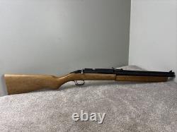 Vintage 1978 Sheridan Blue Streak. 20 Cal Pellet Air Rifle #358271 Rocker Safety