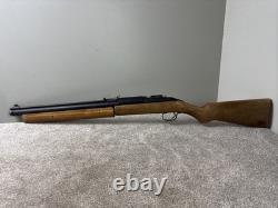 Vintage 1978 Sheridan Blue Streak. 20 Cal Pellet Air Rifle #358271 Rocker Safety