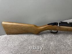 Vintage 1978 Sheridan Blue Streak. 20 Cal Pellet Air Rifle #358271 Rocker Safety