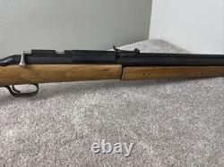 Vintage 1978 Sheridan Blue Streak. 20 Cal Pellet Air Rifle #358271 Rocker Safety