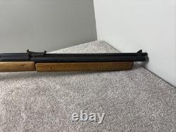 Vintage 1978 Sheridan Blue Streak. 20 Cal Pellet Air Rifle #358271 Rocker Safety