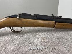 Vintage 1978 Sheridan Blue Streak. 20 Cal Pellet Air Rifle #358271 Rocker Safety