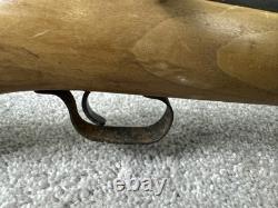 Vintage 1978 Sheridan Blue Streak. 20 Cal Pellet Air Rifle #358271 Rocker Safety