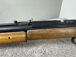 Vintage 1978 Sheridan Blue Streak. 20 Cal Pellet Air Rifle #358271 Rocker Safety