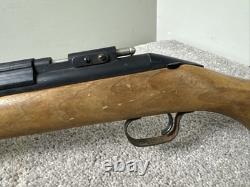 Vintage 1978 Sheridan Blue Streak. 20 Cal Pellet Air Rifle #358271 Rocker Safety