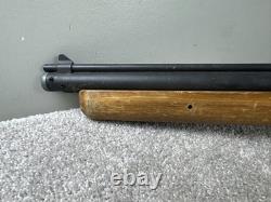Vintage 1978 Sheridan Blue Streak. 20 Cal Pellet Air Rifle #358271 Rocker Safety
