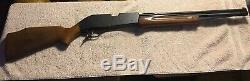 Vintage 1978 Smith And Wesson Model 77A. 22 Cal Pump Action BB Gun Air Rifle