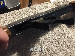 Vintage 1978 Smith And Wesson Model 77A. 22 Cal Pump Action BB Gun Air Rifle