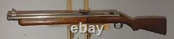 Vintage 1985 Sheridan Silver Streak 5mm/. 20cal Air Rifle-Resealed-Nice