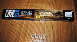 Vintage 2002 Daisy Powerline 22X 822 Pellet Rifle NOS in box