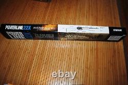 Vintage 2002 Daisy Powerline 22X 822 Pellet Rifle NOS in box