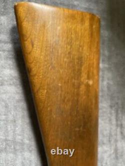 Vintage 50's 140 Air Powered Multi Pump Pellet 22 Cal Rifle
