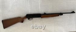 Vintage 7/1981 1st Variant Crosman Model 1.22 Pellet Air Rifle Gun Tested