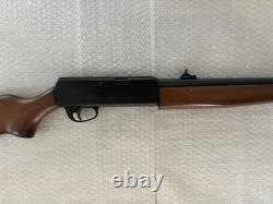 Vintage 7/1981 1st Variant Crosman Model 1.22 Pellet Air Rifle Gun Tested