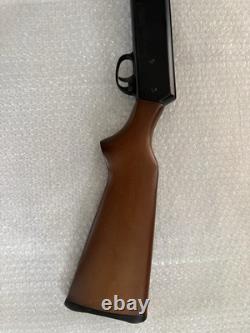 Vintage 7/1981 1st Variant Crosman Model 1.22 Pellet Air Rifle Gun Tested
