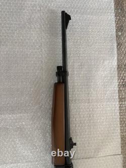 Vintage 7/1981 1st Variant Crosman Model 1.22 Pellet Air Rifle Gun Tested