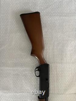 Vintage 7/1981 1st Variant Crosman Model 1.22 Pellet Air Rifle Gun Tested