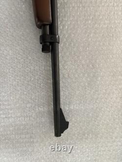 Vintage 7/1981 1st Variant Crosman Model 1.22 Pellet Air Rifle Gun Tested