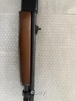 Vintage 7/1981 1st Variant Crosman Model 1.22 Pellet Air Rifle Gun Tested