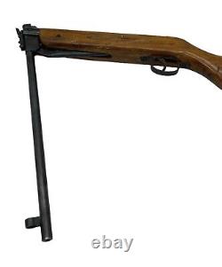 Vintage Air Rifle Model 61 Pellet Gun. 177 cal. Break Barrel With 500 Pellets